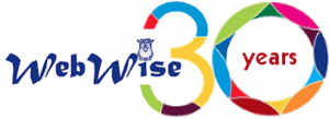 WebWise 30 Years image