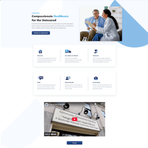 Community Connections Free Clinic